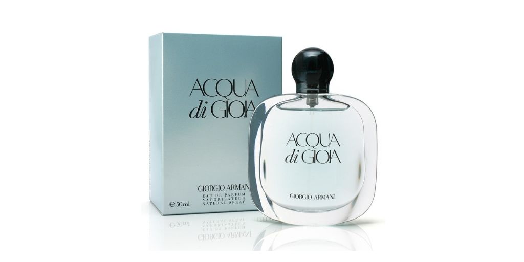 GIORGIO ARMANI Acqua di Gioia LIFESTYLE PERFUME